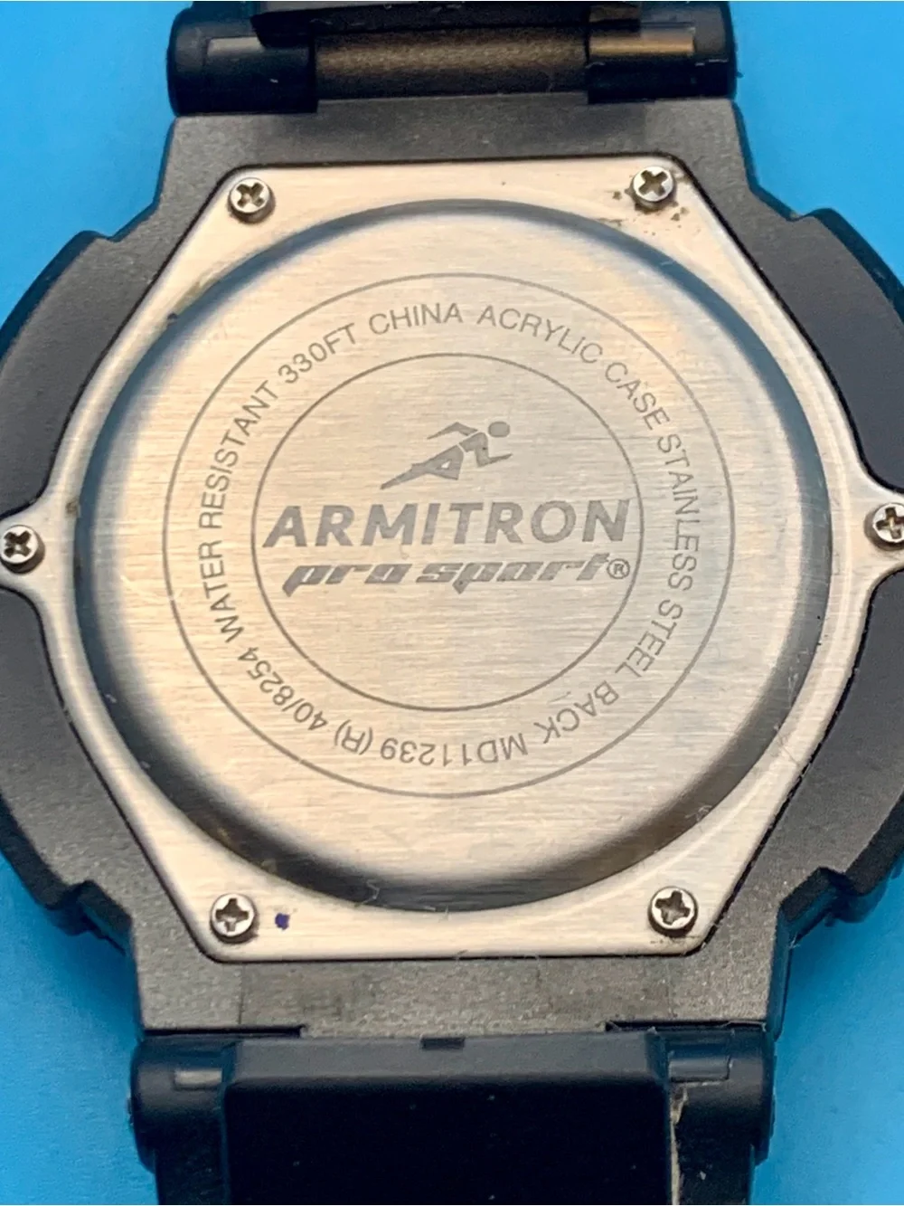 Armitron pro sport